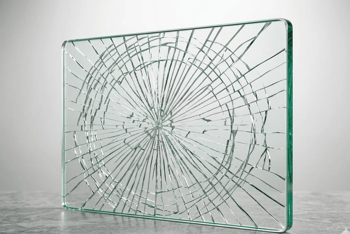 Verre feuillete sur mesure a Geneve