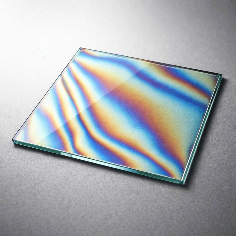 Verre trempé sur mesure à Genève