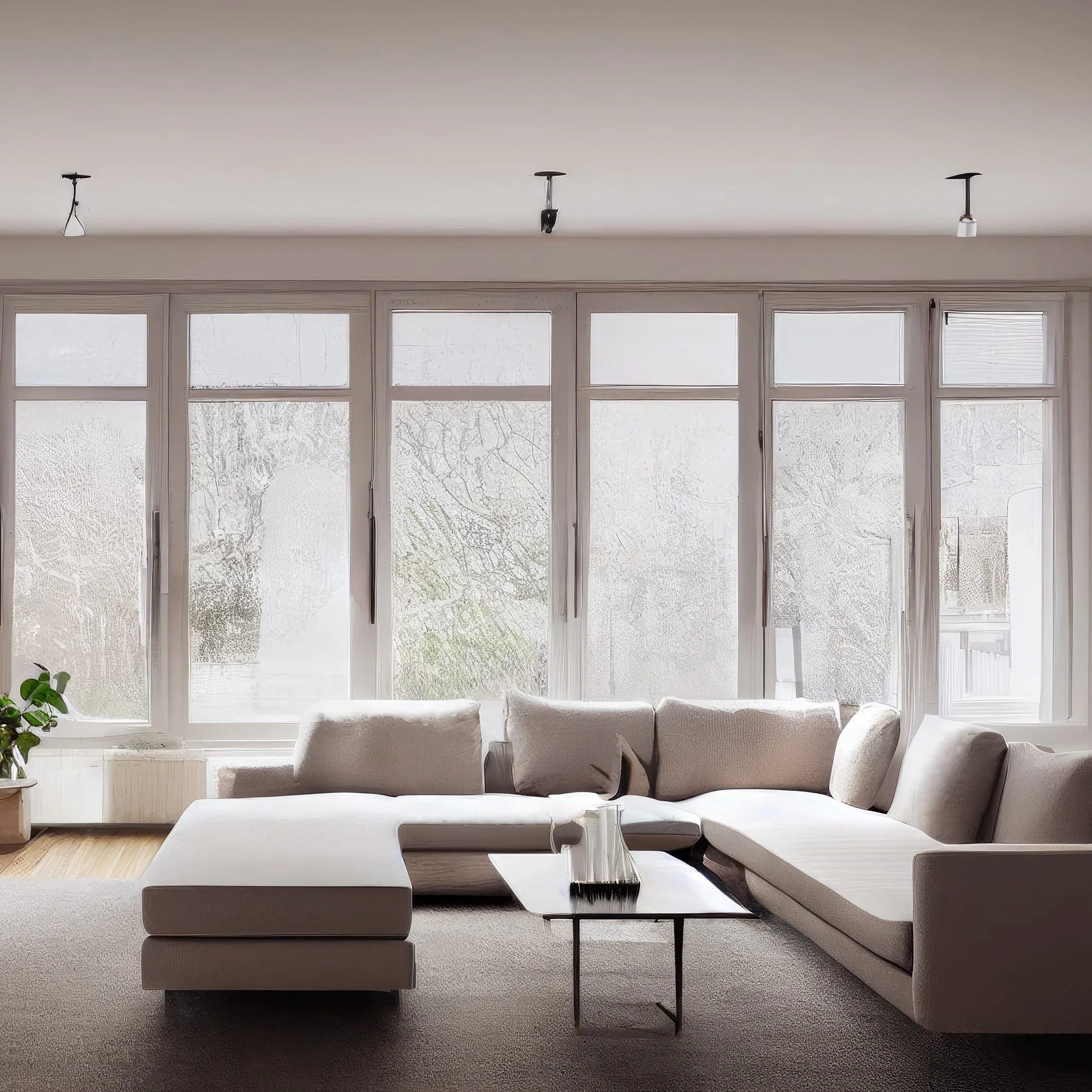 Fenêtre sur mesure